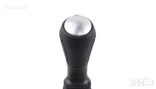 Топка за скоростен лост с 5ск. с кожен маншон и рамка за Хонда HONDA ACCORD VII MK7 2003 - 2008 г., снимка 7 - Аксесоари и консумативи - 40480217