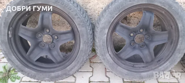 5х120 ДЖАНТИ 17 ОПЕЛ ИНСИГНЯ , снимка 12 - Гуми и джанти - 49598510