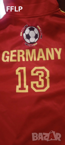 Germany горнище на световното през 2006, снимка 5 - Спортни дрехи, екипи - 53791570