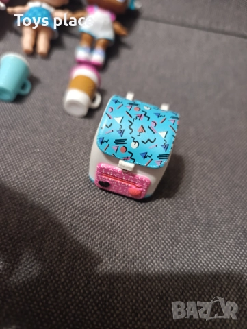 Оригинални Lol Surprised , снимка 5 - Кукли - 52666045