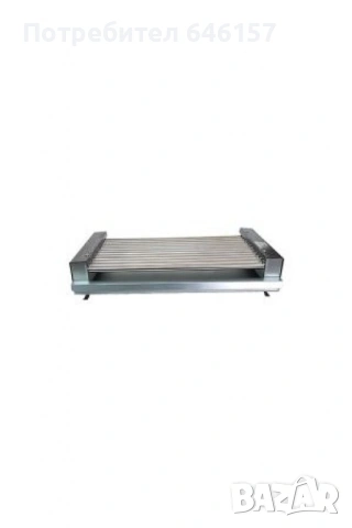 Електрическа скара, 1600W, неръждаеми тръби без капак, снимка 2 - Други - 53154141