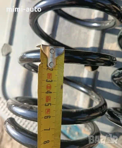 Чисто нови Пружини за Нисан Терано 2 и  Опел Фронтера, снимка 3 - Части - 49089537