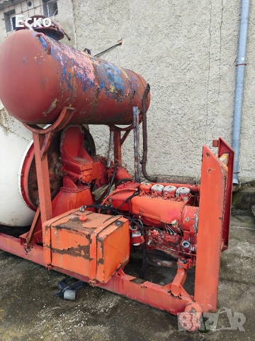 Бетонобъркачка CІFA, снимка 4 - Индустриална техника - 53514488