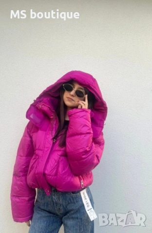 Дамско яке, снимка 3 - Якета - 53461452