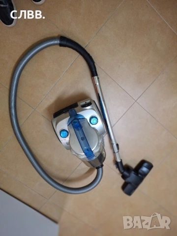Продавам прахосмукачка HANSEATIC, снимка 6 - Прахосмукачки - 52273540