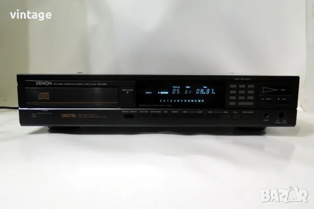 Denon DCD-800 Compact Disc Player