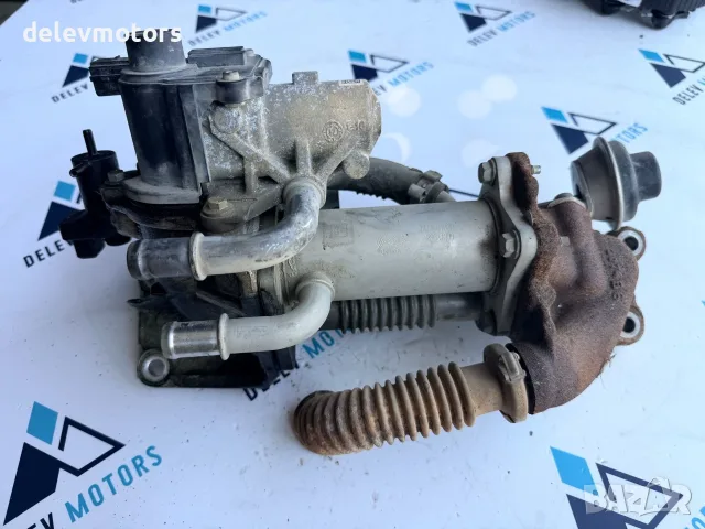 7003681406 EGR клапан агр от Dacia Sandero, 1.5 DCI, 75 ph., 2017, 5 sp., engine K9K628, 80 000 km, снимка 2 - Части - 55922568