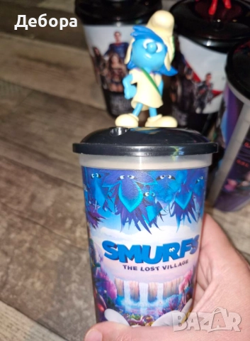 Страхотни чаши от киното, снимка 4 - Чаши - 52109976