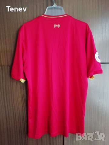 Liverpool New Balance тениска фланелка Ливърпул 2016/2017, снимка 2 - Тениски - 38751333