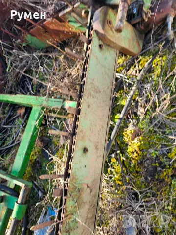 Машина за контурна резитба оформител, снимка 9 - Селскостопанска техника - 48559932