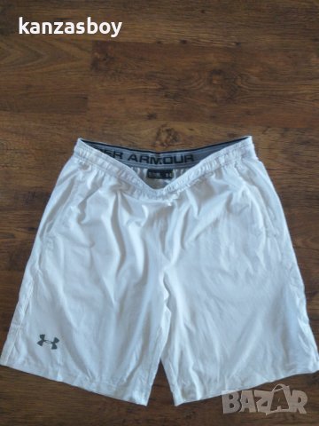 under armour - страхотни мъжки панталони ХЛ КАТО НОВИ, снимка 4 - Спортни дрехи, екипи - 41602087