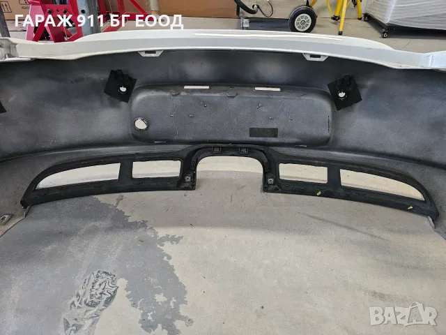 Задна броня за Porsche Cayman 987.2 Порше Кайман, снимка 10 - Части - 56203223