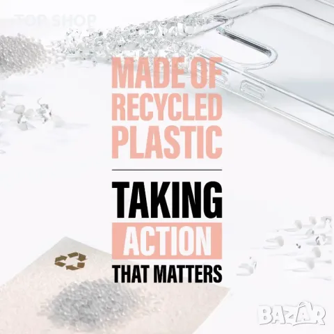 CARE BY PANZERGLASS® 3-в-1 пакет за защита за Apple iPhone 16 Pro, снимка 7 - Калъфи, кейсове - 49500201