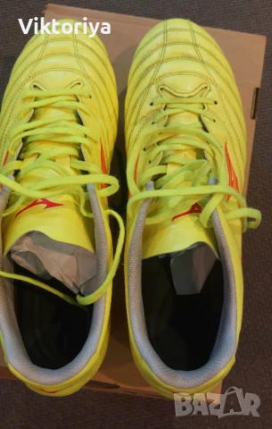 Мъжки футболни обувки, бутонки, снимка 3 - Спортни обувки - 51426554