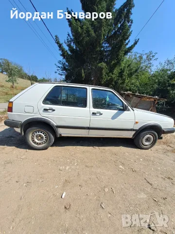 Вс.платено+Винетка VW Golf Mk2 , снимка 6 - Автомобили и джипове - 55772248