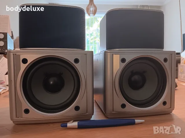 AIWA SX-M90 тонколонки, снимка 2 - Тонколони - 20003291