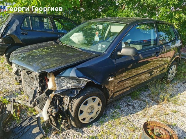 Vw polo 1,9 SDI 64 к.с на части , снимка 2 - Части - 41380729
