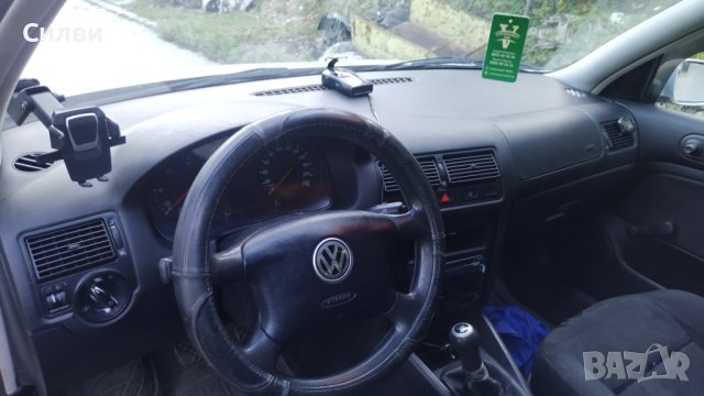 Vw Golf 4 Variant 4motion 1.9TDI 90 на части за Фолксваген Голф 4 Комби 4x4 1,9ТДИ 90кс. теглич, снимка 13 - Автомобили и джипове - 41691794