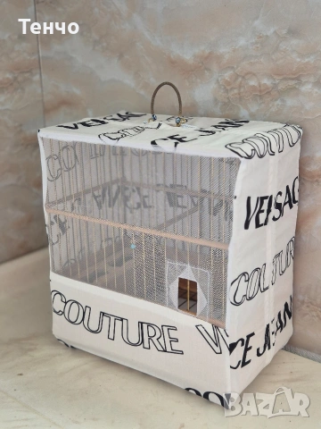 Продавам кафези, снимка 2 - Канари - 53667929