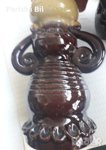 Керамика, ваза и купа Ссср, снимка 5 - Вази - 40478493