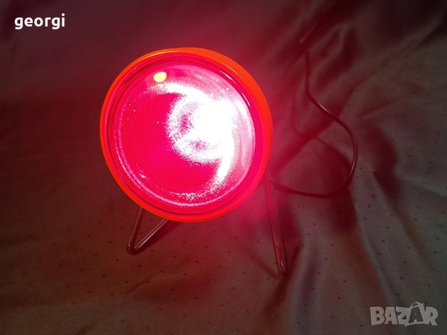 немска инфрачервена лампа Osram Theratherm de luxe   27/2, снимка 3 - Соларни лампи - 51549698