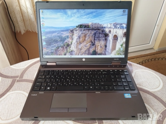 Лаптоп HP ProBook 6570b