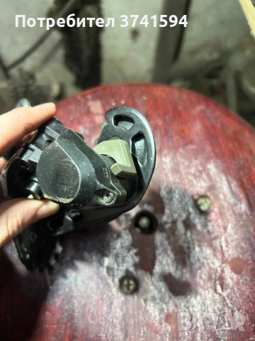 Части за колело, снимка 9 - Велосипеди - 51237035