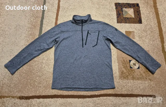Eddie Bauer First Ascent термо блуза 