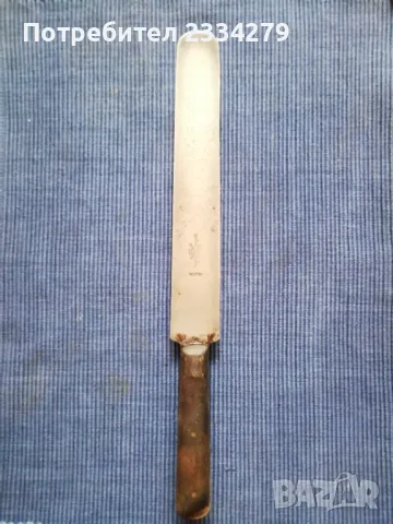 Стари ножове занаятчийски от различни държави и различни  времена. , снимка 4 - Антикварни и старинни предмети - 45271281