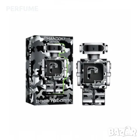Paco Rabanne Phantom Legion Collector Edition 100ml