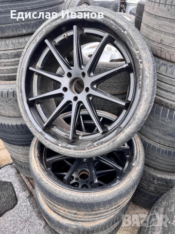 Джанти 18/19/20, снимка 9 - Гуми и джанти - 53696878