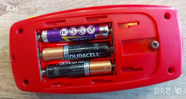 Конзола Lexibook - Disney Pixar - Cars  150 in 1, снимка 3 - Други игри и конзоли - 40060063