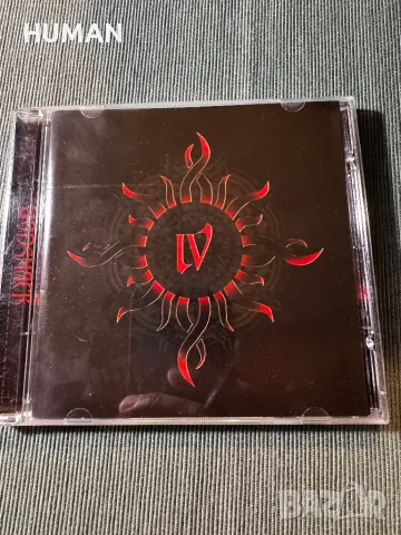  Motörhead - Godsmack - Thin Lizzy, снимка 11 - CD дискове - 48043900