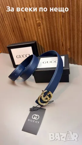 Gucci Колан - Различни Цветове Код SEM-103, снимка 3 - Колани - 55742805