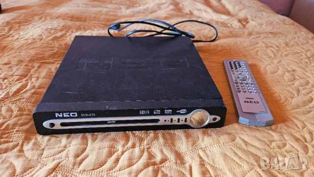 DVD , модел Neo DVD-E70, снимка 2 - Части и Платки - 52502359
