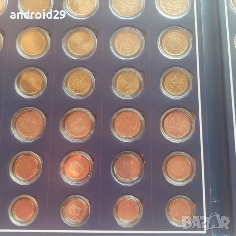 12 Евро сета от (1 цент - 2 Евро), Евро монети, Euro Coins , снимка 8 - Нумизматика и бонистика - 51275408