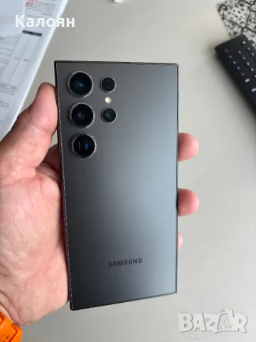 Samsung S24 Ultra 256gb, снимка 7 - Samsung - 56180874