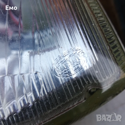 двусекционен ляв фар за Голф 3 HELLA., снимка 5 - Части - 53450257