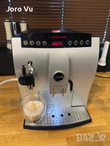 Jura IMPRESSA Z5 Generation II, снимка 10 - Кафемашини - 53110406