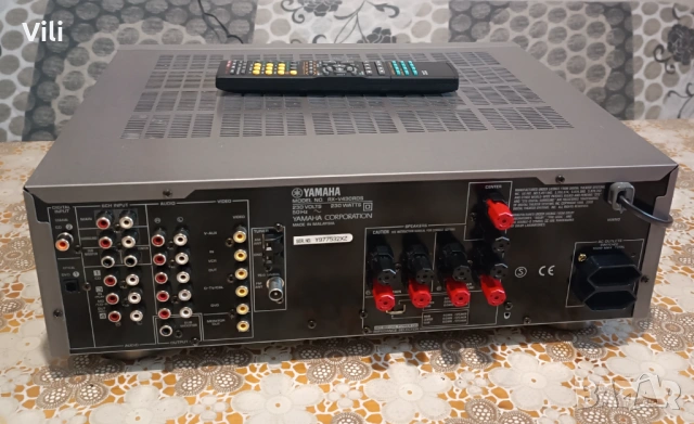Yamaha RX-V430RDS, снимка 11 - Ресийвъри, усилватели, смесителни пултове - 53064608