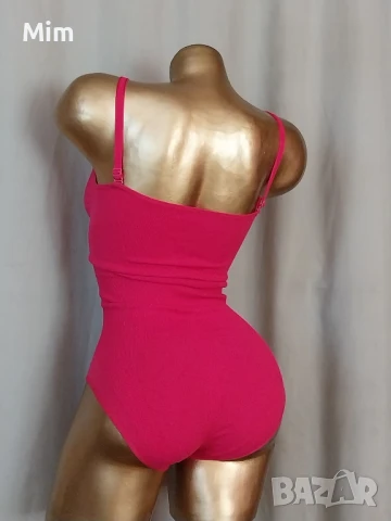 S/М Безшевно ,моделиращо боди , снимка 2 - Корсети, бюстиета, топове - 51256014