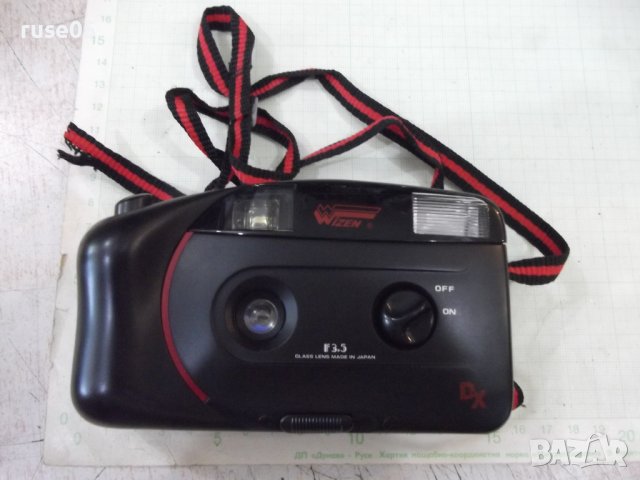 Фотоапарат "WIZEN - SM 111" работещ, снимка 2 - Фотоапарати - 41842597