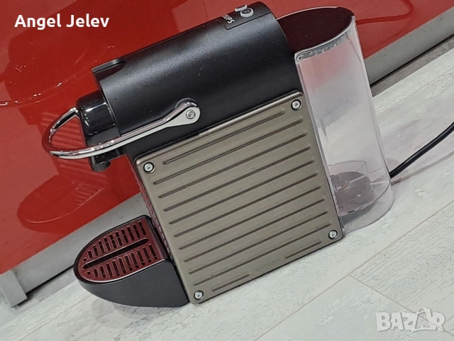 кафемашина с капсули крупс, снимка 2 - Кафемашини - 53155992