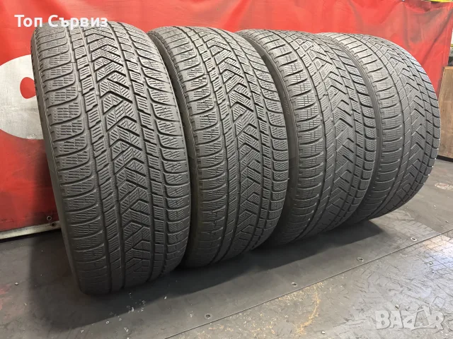 275 45 21/315 40 21, Зимни гуми, Спорт пакет, Pirelli ScorpionWinter, 4 броя