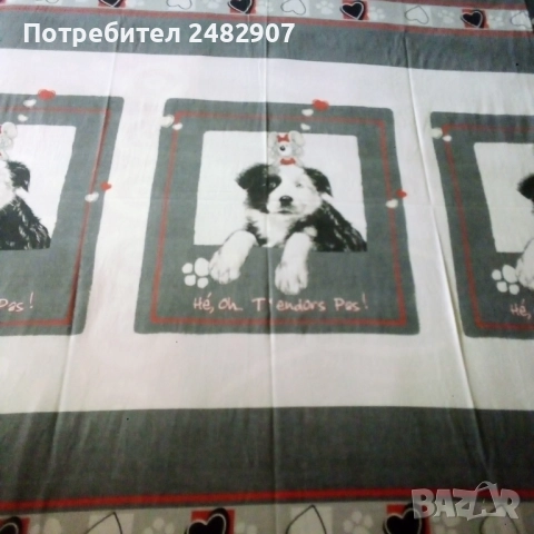 Спален чаршаф