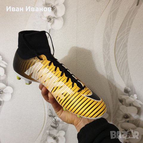 бутонки  Nike Mercurial Victory VI DF AG-Pro  номер 42-42,5, снимка 8 - Футбол - 37312592