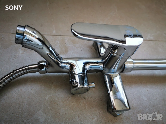 Душ за баня Inter Ceramic, снимка 7 - Душове - 53621078