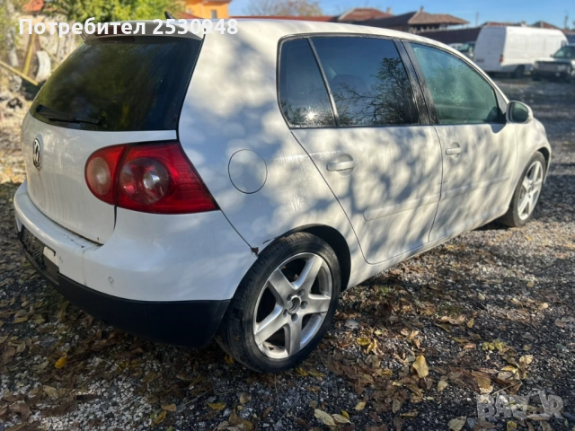 VW Golf 5 1.9tdi DSG, снимка 5 - Автомобили и джипове - 52425544
