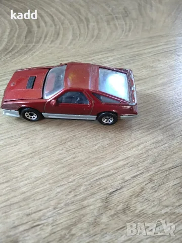 Matchbox 1984 Dodge Daytona Turbo Z, снимка 2 - Колекции - 56153340