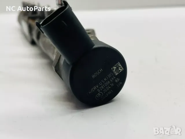 Горивна рейка за Range Rover Рендж Ровър Евок L538 Jaguar 2.0 дизел G4D3-9D280-AA 0445214332 2017, снимка 5 - Части - 48707505